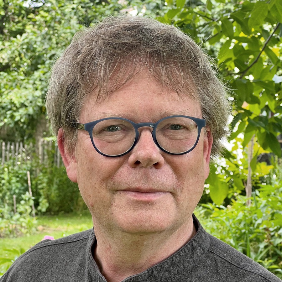 Porträt von Dipl.-Ing. Klaus Kugelmann
