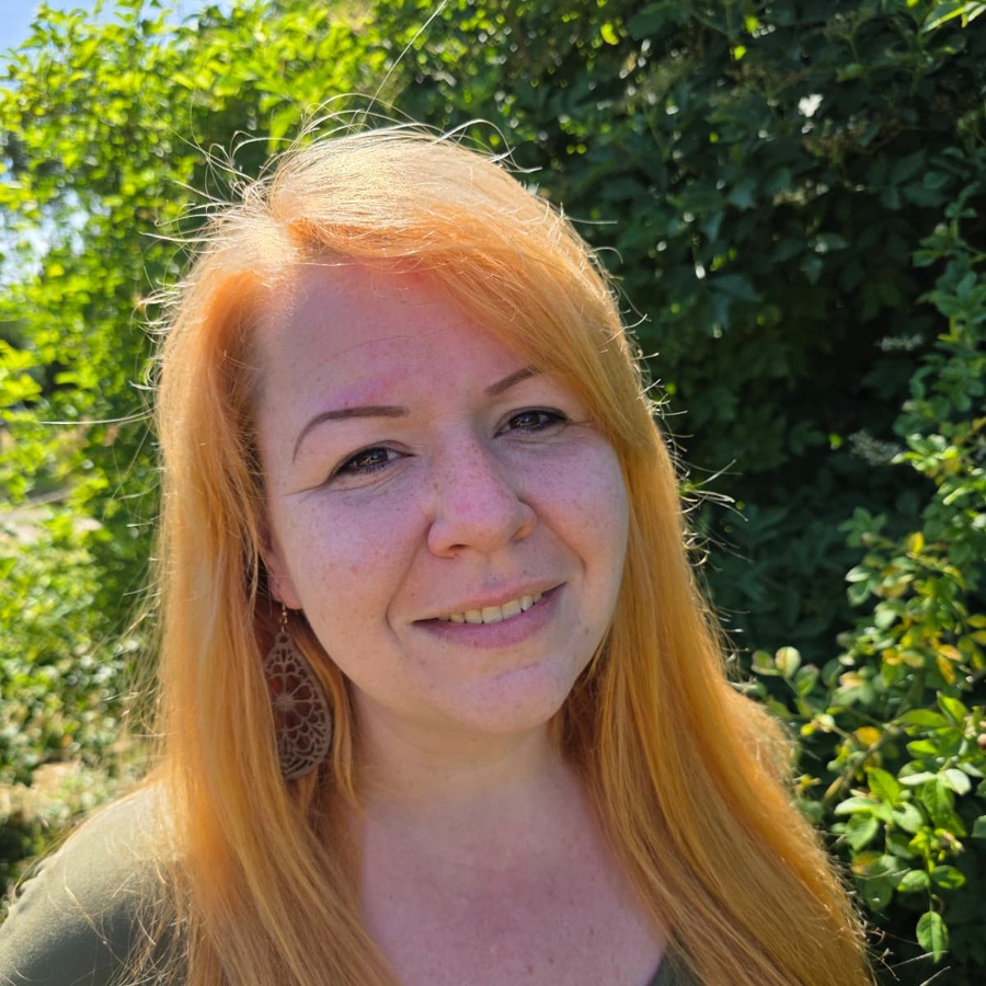 Porträt von Tina Palleit
